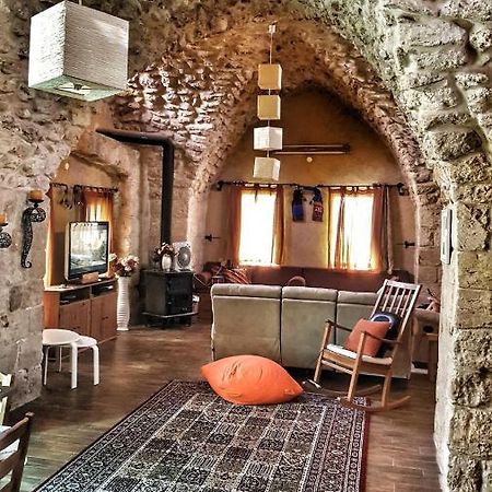 19Th Century Magical House In Galilee Villa Eilabun Екстериор снимка