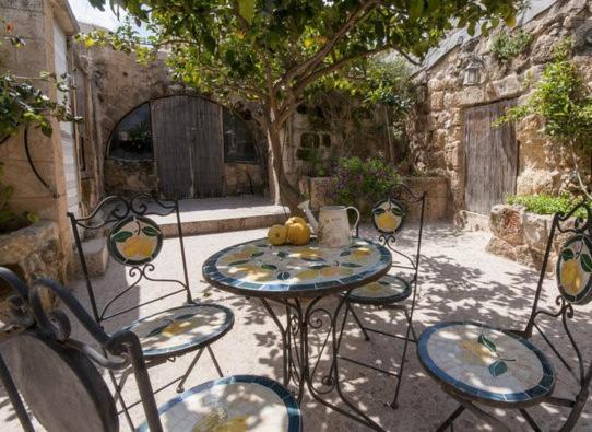 19Th Century Magical House In Galilee Villa Eilabun Екстериор снимка