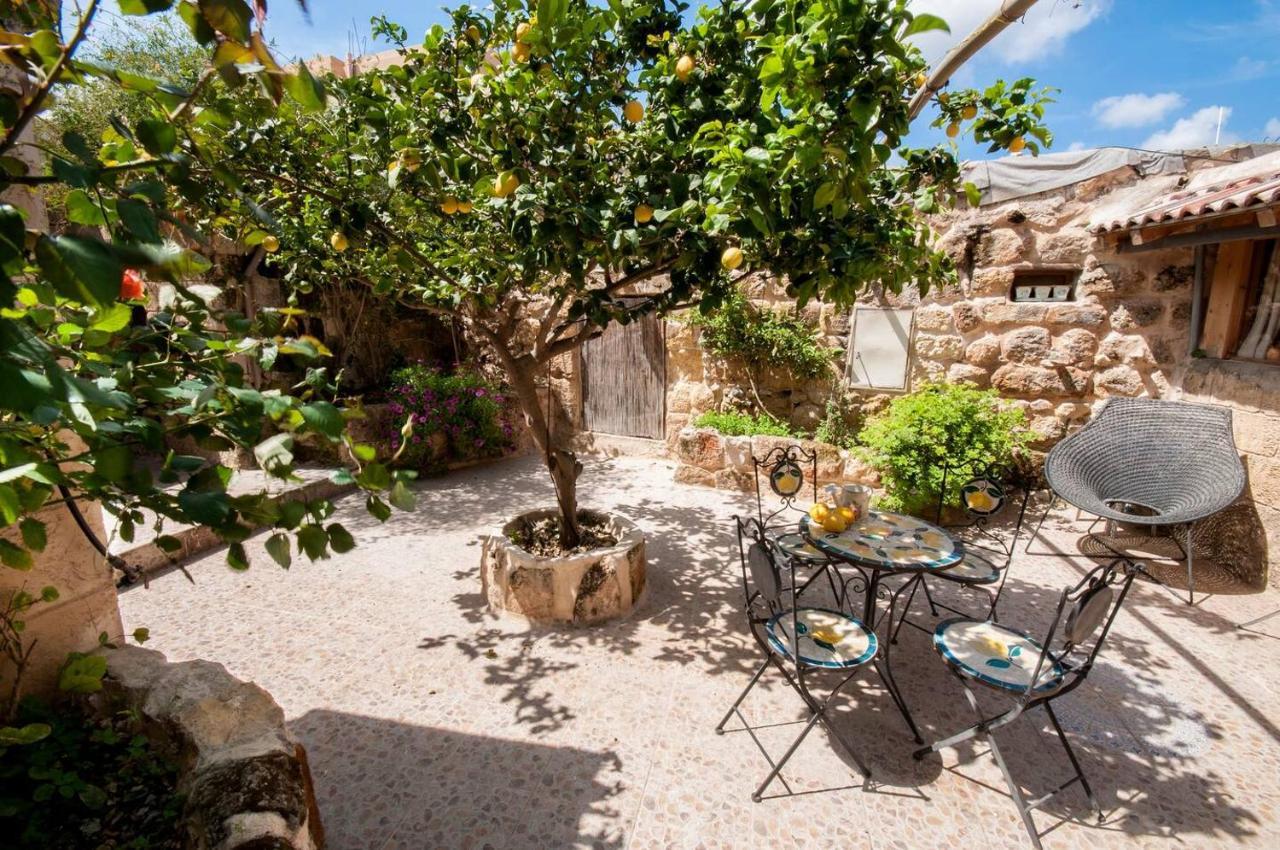 19Th Century Magical House In Galilee Villa Eilabun Екстериор снимка
