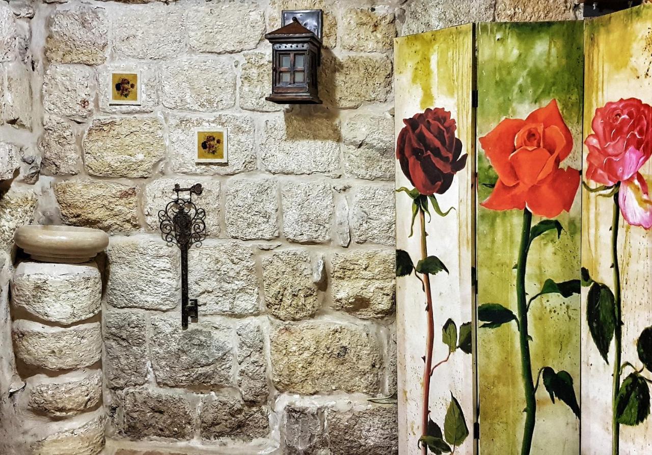 19Th Century Magical House In Galilee Villa Eilabun Екстериор снимка