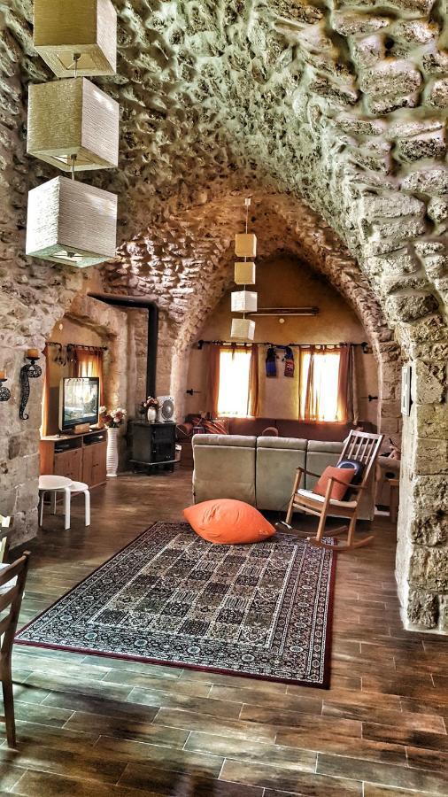 19Th Century Magical House In Galilee Villa Eilabun Екстериор снимка