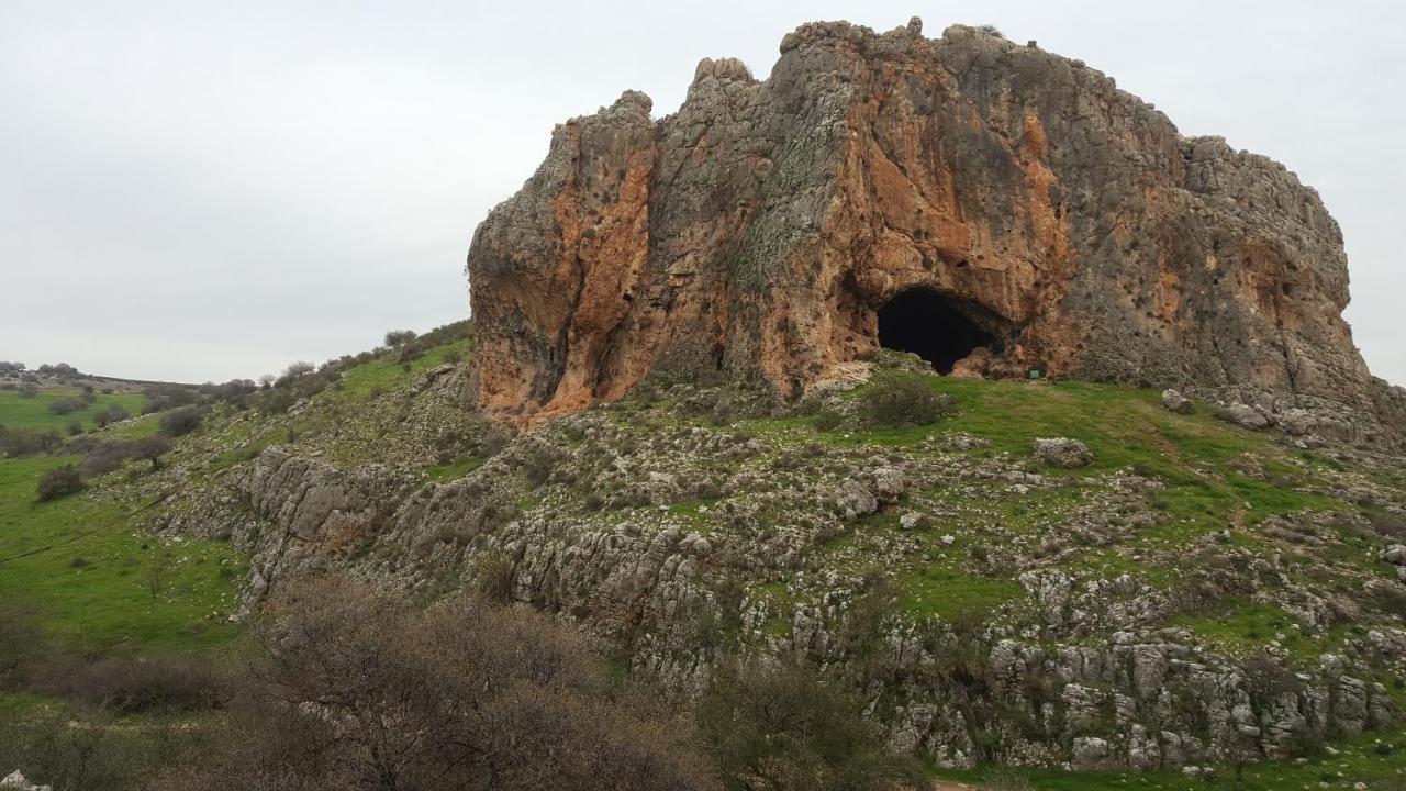 19Th Century Magical House In Galilee Villa Eilabun Екстериор снимка