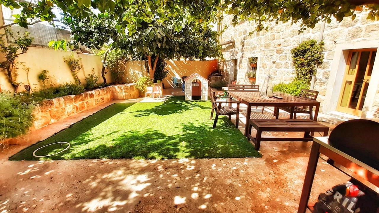 19Th Century Magical House In Galilee Villa Eilabun Екстериор снимка